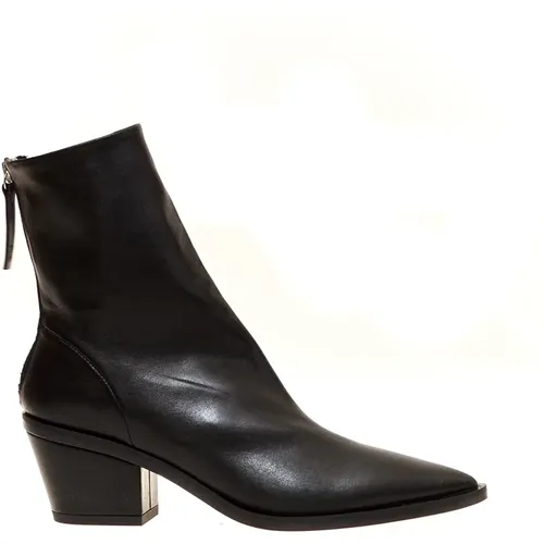 Nero Noos Damen Stiefeletten - Halmanera - Modalova