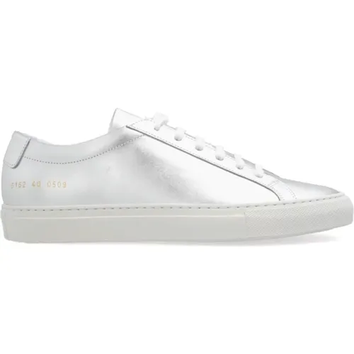 Sneakers Achilles Shiny , Damen, Größe: 38 EU - Common Projects - Modalova