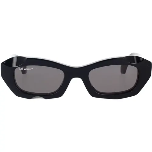 Off-White Venice 11007 Sunglasses , unisex, Sizes: 49 MM - Off White - Modalova