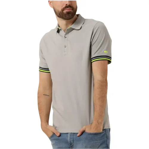 Herren Polo & T-Shirts , Herren, Größe: L - Genti - Modalova