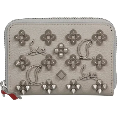 Wallets Cardholders , female, Sizes: ONE SIZE - Christian Louboutin - Modalova