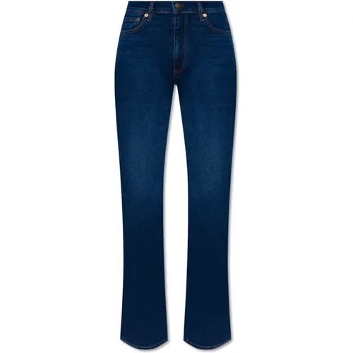 ‘Clarissa’ Bootcut-Jeans , Damen, Größe: W28 - Rag & Bone - Modalova