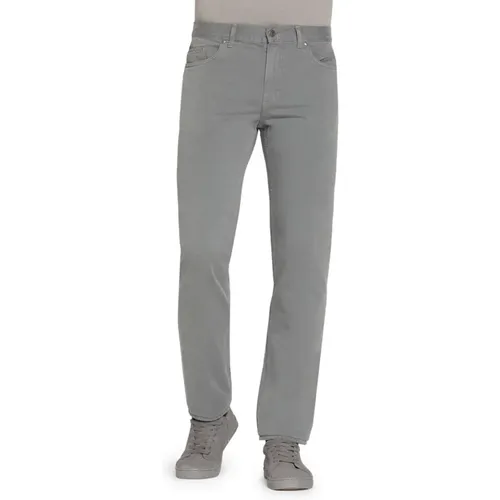 Men's Solid Colour Jeans , male, Sizes: S - Carrera Jeans - Modalova