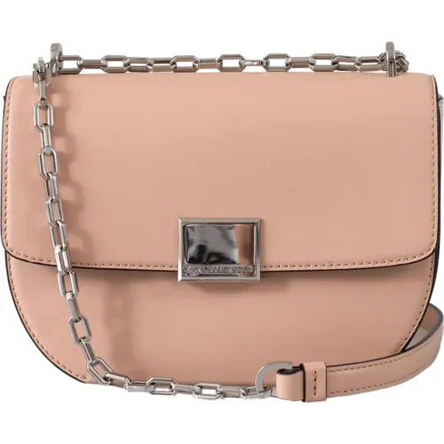 Rosa Crossbody-Tasche Forever - Karl Lagerfeld - Modalova