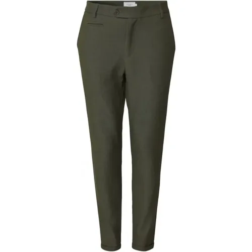 Como Light Suit Pants , male, Sizes: W31, W36, W34, W33, W32 - Les Deux - Modalova