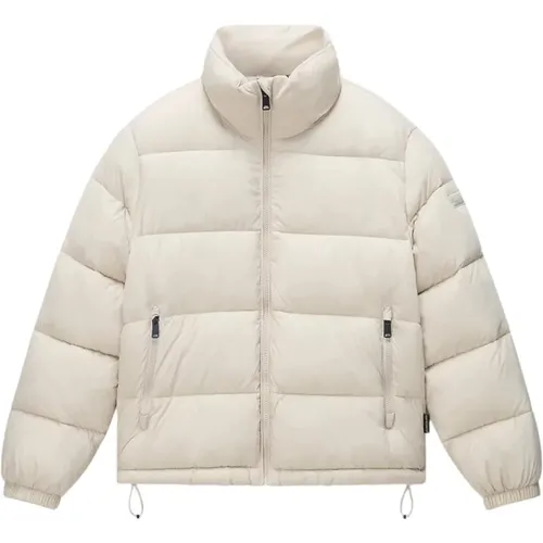 Puffer Jacket , Damen, Größe: 2XS - Napapijri - Modalova