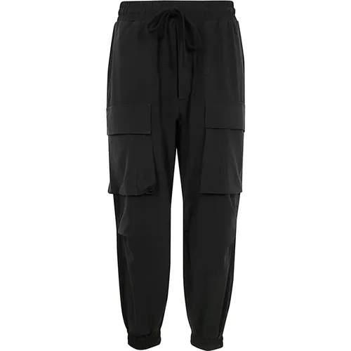 Cargo Trousers , male, Sizes: L, XL, S, M - Thom Krom - Modalova