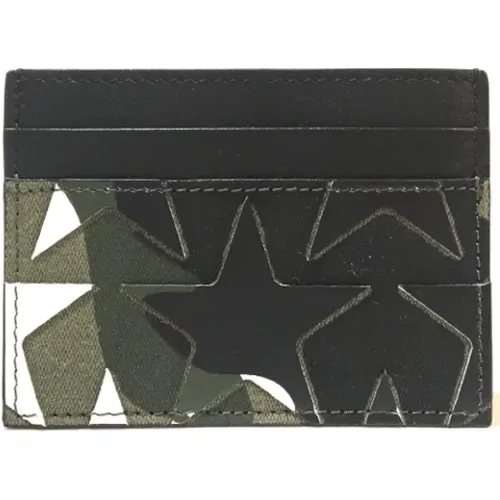 Pre-owned Canvas wallets , female, Sizes: ONE SIZE - Valentino Vintage - Modalova