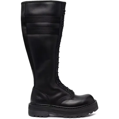Ankle Boots for Women , female, Sizes: 8 UK, 4 UK, 7 UK, 3 UK - Premiata - Modalova