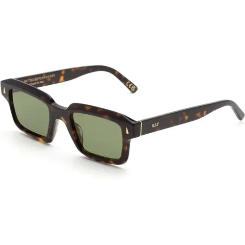 Giardino Sunglasses , female, Sizes: 50 MM - Retrosuperfuture - Modalova