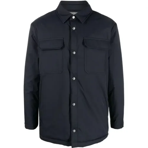 Jacket , male, Sizes: M - Kiton - Modalova