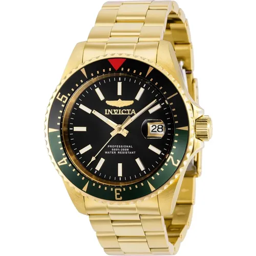 Pro Diver 36793 Men's Automatic Watch - 44mm , male, Sizes: ONE SIZE - Invicta Watches - Modalova