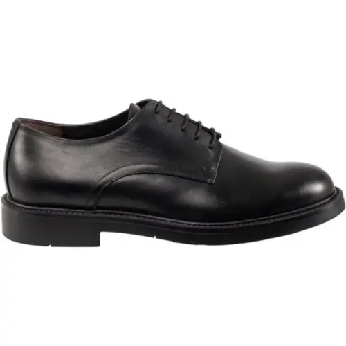 Mens Shoes - Classic Style , male, Sizes: 11 UK, 10 UK, 5 UK, 6 UK, 7 UK, 9 UK - LA MARTINA - Modalova