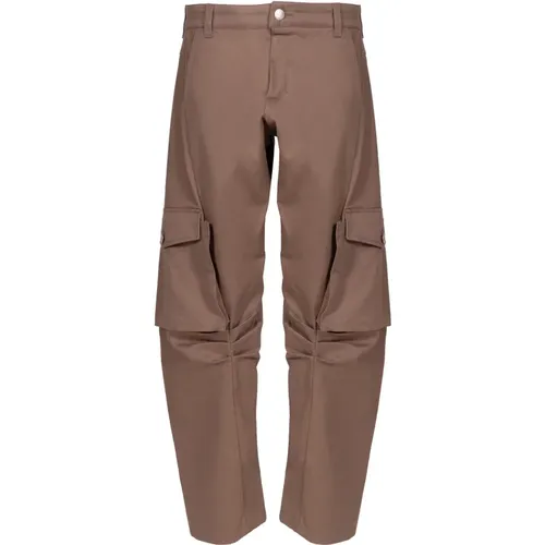 Bigli Cargo Pants , female, Sizes: 2XS, M, XS, S - MVP wardrobe - Modalova