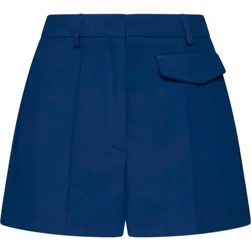 Stylish Shorts for Women , female, Sizes: 2XS, L, S, M, XL, XS - Blanca Vita - Modalova