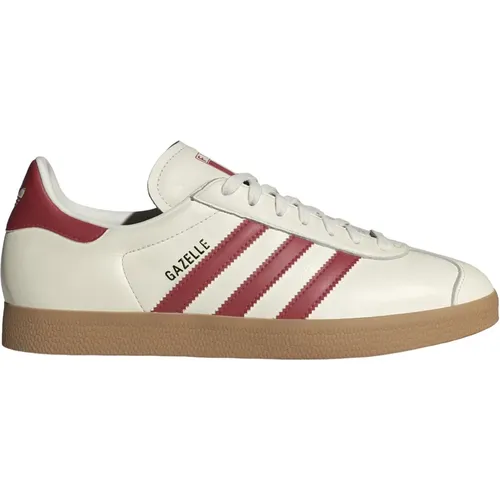 Niedrige Gazelle Sneakers , Herren, Größe: 44 1/2 EU - adidas Originals - Modalova