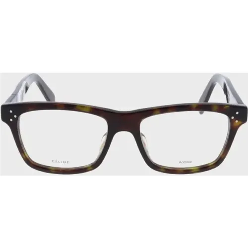 Original Prescription Glasses with 3-Year Warranty , female, Sizes: 52 MM - Celine - Modalova