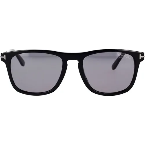 Classic Square Sunglasses Gerard Ft0930-N/S , unisex, Sizes: 54 MM - Tom Ford - Modalova