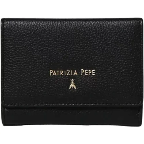 Wallet , female, Sizes: ONE SIZE - PATRIZIA PEPE - Modalova