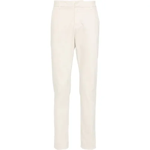 Gaubert Stylish Trousers , male, Sizes: W34, W32, W35, W31, W30, W33, W36 - Dondup - Modalova