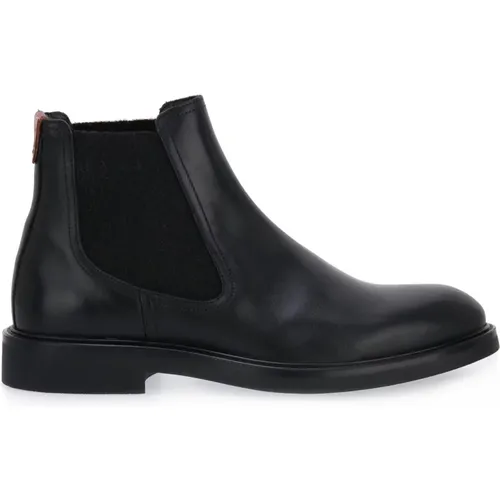 Boots , male, Sizes: 9 UK - Ambitious - Modalova