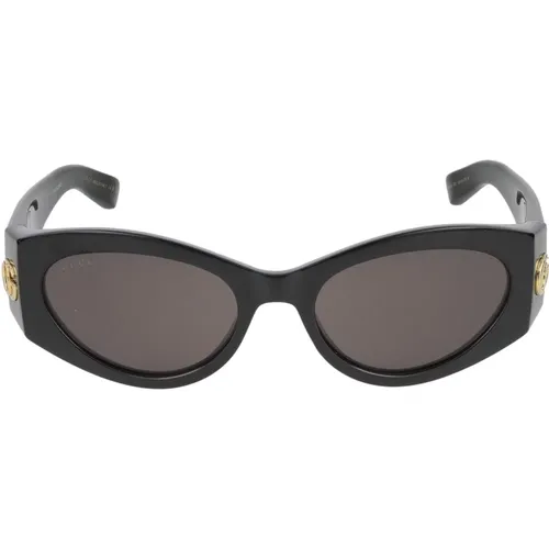 Stylish Sunglasses Gg1401S , female, Sizes: 53 MM - Gucci - Modalova