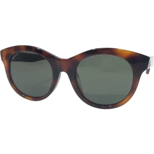 Pre-owned Plastik sonnenbrillen - Gucci Vintage - Modalova