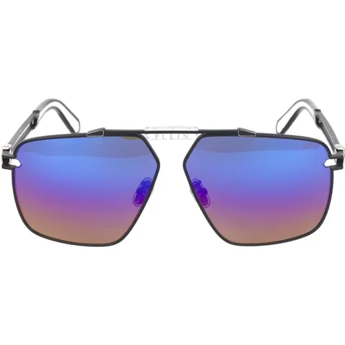 Sunglasses,SPP049 0301 Sunglasses - Philipp Plein - Modalova