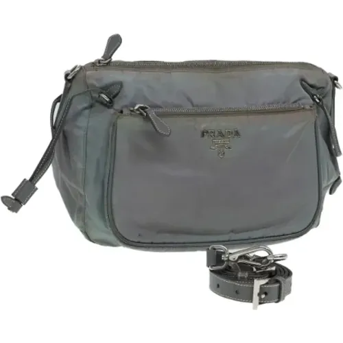 Pre-owned Nylon prada-taschen , Damen, Größe: ONE Size - Prada Vintage - Modalova