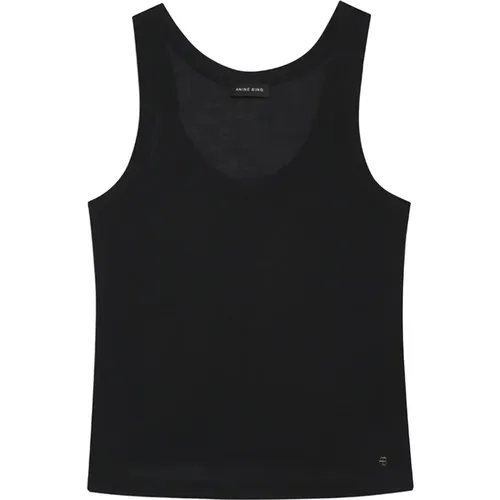 Tank Top Bing Brine , female, Sizes: M - Anine Bing - Modalova