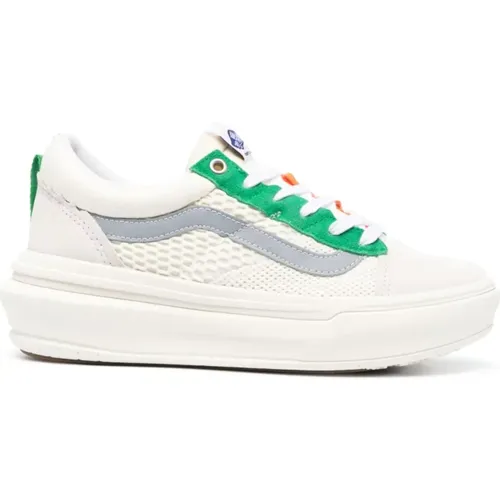 Retro Marshmallow Sneakers , unisex, Größe: 38 1/2 EU - Vans - Modalova