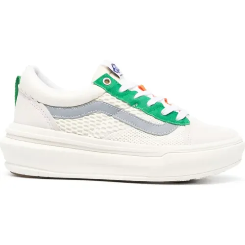 Retro Marshmallow Sneakers , unisex, Sizes: 4 1/2 UK, 6 1/2 UK, 5 UK - Vans - Modalova