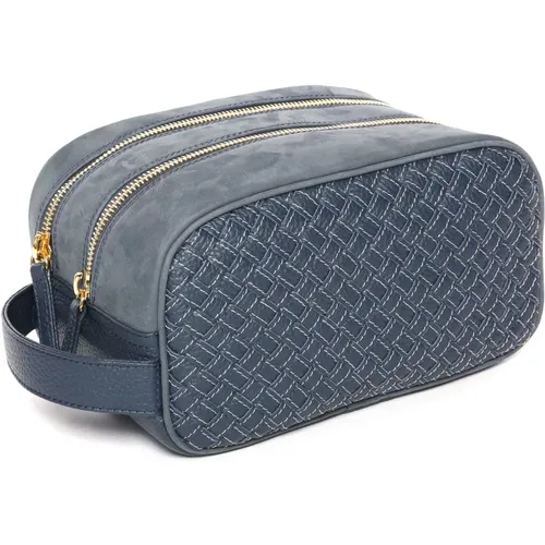 Beauty bag , female, Sizes: ONE SIZE - Eleventy - Modalova