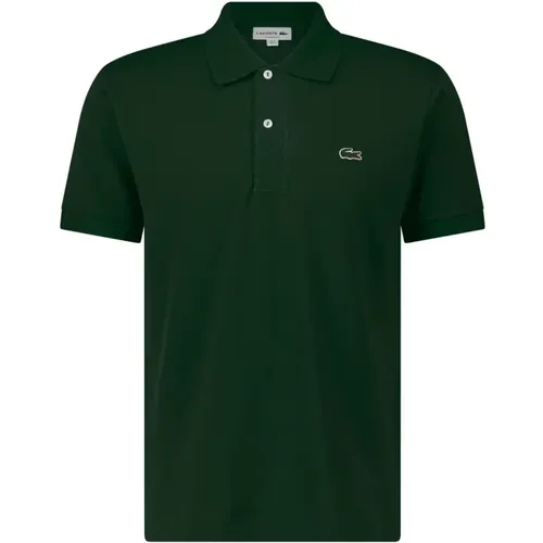 Klassisches Poloshirt , Herren, Größe: M - Lacoste - Modalova