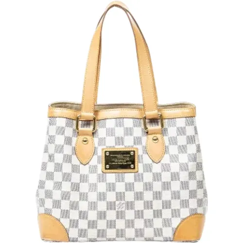 Pre-owned Fabric louis-vuitton-bags , female, Sizes: ONE SIZE - Louis Vuitton Vintage - Modalova