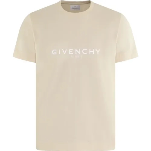 T-Shirts , male, Sizes: M - Givenchy - Modalova
