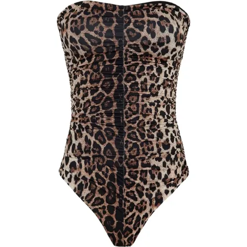 Monokini Spotted , Damen, Größe: S - F**k - Modalova