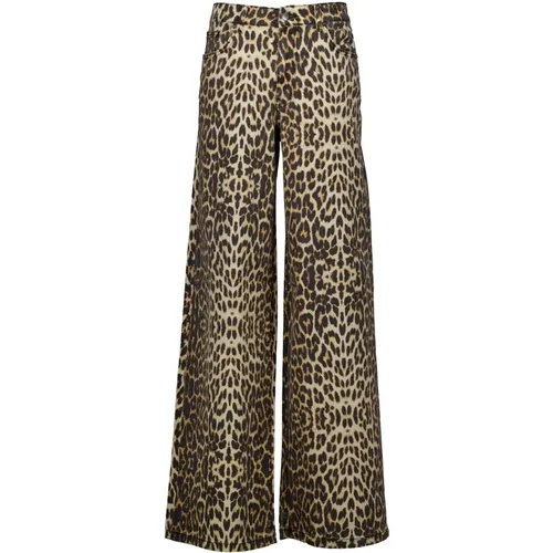 Trousers , female, Sizes: S, XL - Co'Couture - Modalova