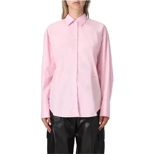 Shirts , female, Sizes: 3XS - Msgm - Modalova