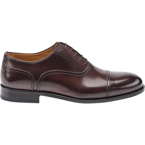 Trento Oxford TOP Calf Testoni - Testoni - Modalova