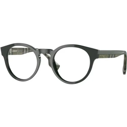 Stylische Brille , Herren, Größe: 49 MM - Burberry - Modalova