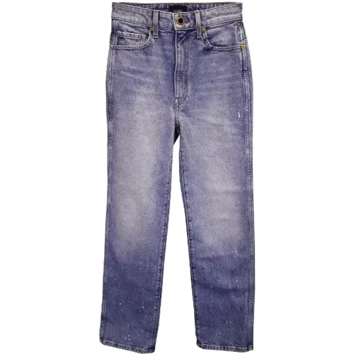 Cotton jeans , female, Sizes: XL - Khaite - Modalova