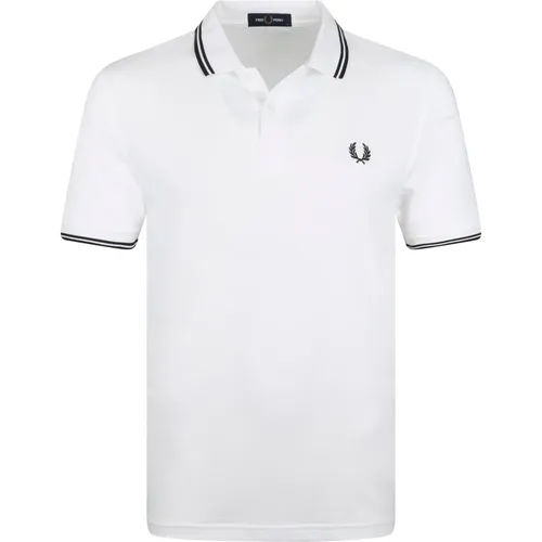 High-Quality Men`s Polo Shirt , male, Sizes: S, 2XL, XL - Fred Perry - Modalova