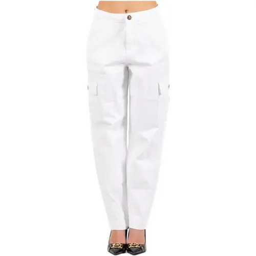 Women's Fashion Pants , female, Sizes: 2XS, S - Luckylu - Modalova