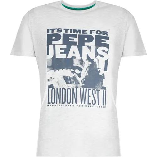 T-Shirt; Alexis; Pepe Jeans - Pepe Jeans - Modalova