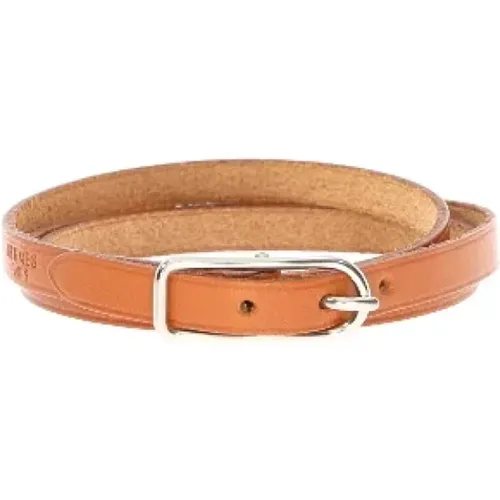 Pre-owned Leder armbnder - Hermès Vintage - Modalova