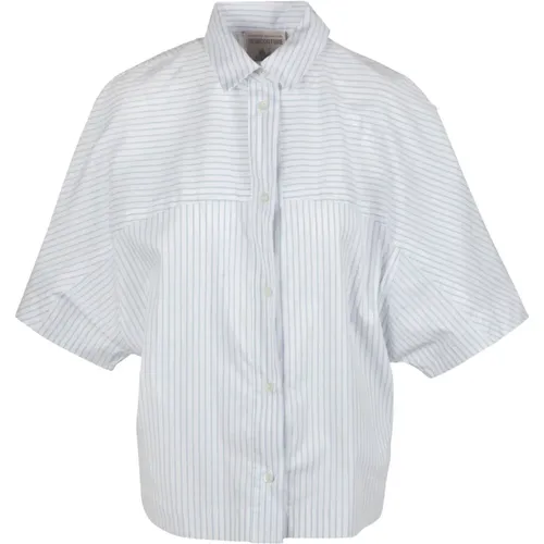 Y4Sk30 Shirt , female, Sizes: S, M - Semicouture - Modalova