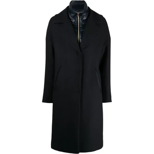 Winter Coats , female, Sizes: S, L, XS, M, 2XS - Herno - Modalova