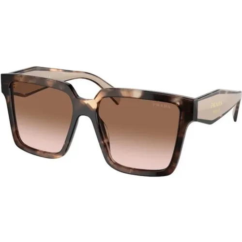 Sunglasses , female, Sizes: 56 MM - Prada - Modalova