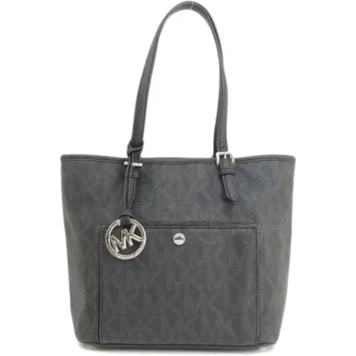 Pre-owned Canvas totes , female, Sizes: ONE SIZE - Michael Kors Pre-owned - Modalova